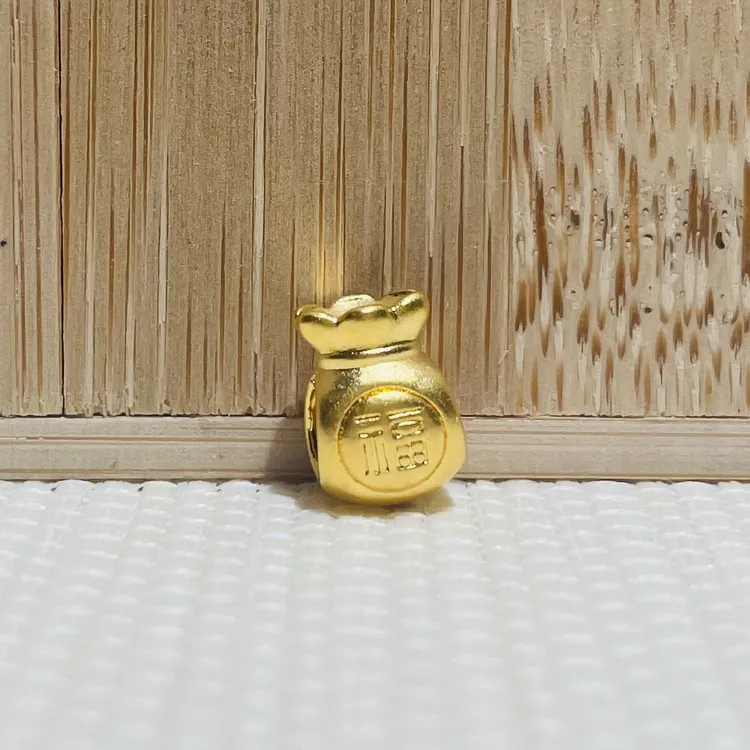 足金大福袋配件精美时尚配件