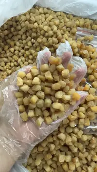渔家自晒600头小干贝小瑶柱