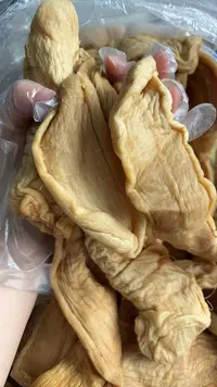 开边脆萝卜干腌萝卜干早餐下饭小菜