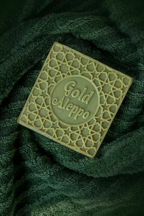 KADAH 叙利亚古皂【芦荟精油皂】洗脸洗澡清洁