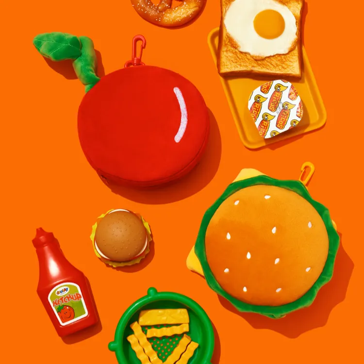 wigglewiggle折叠颈枕眼罩u型枕旅行护颈便携睡觉新款