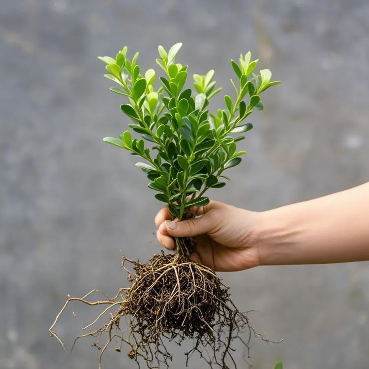 耐寒黄杨树苗篱笆小叶黄杨瓜子黄杨雀舌黄杨球庭院植物四季长青
