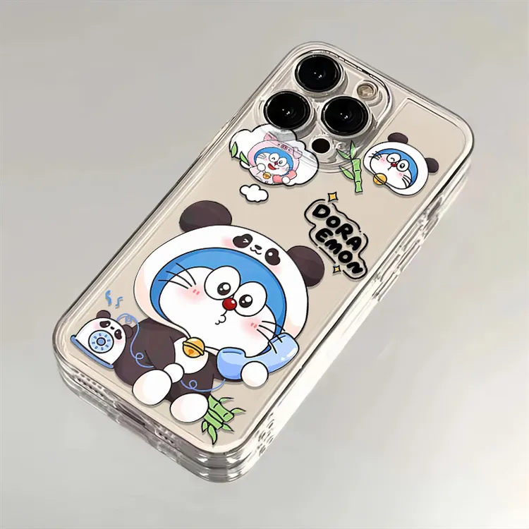 系帆妮太空壳苹果15网红手机壳14卡通创意13高级感12保护套11女款