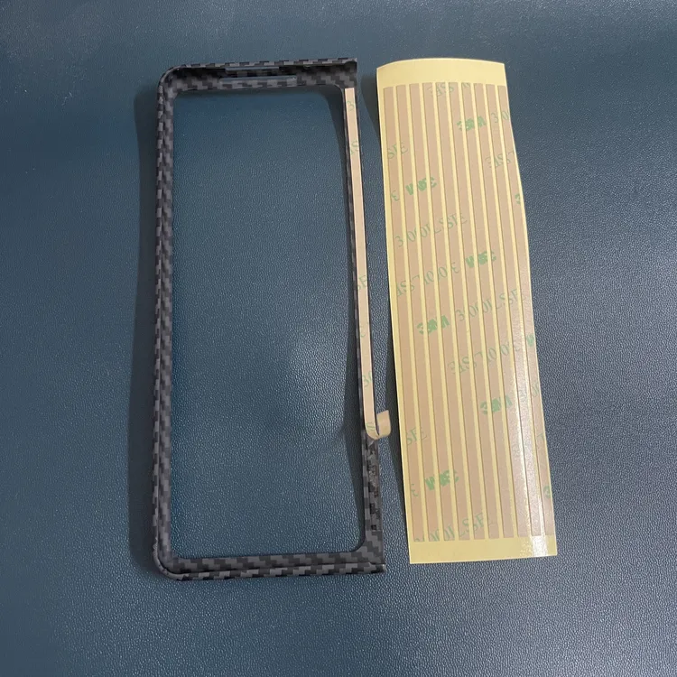 手机壳粘贴固定胶条三星华为vivo小米oppo折叠屏fold凯夫拉碳纤维