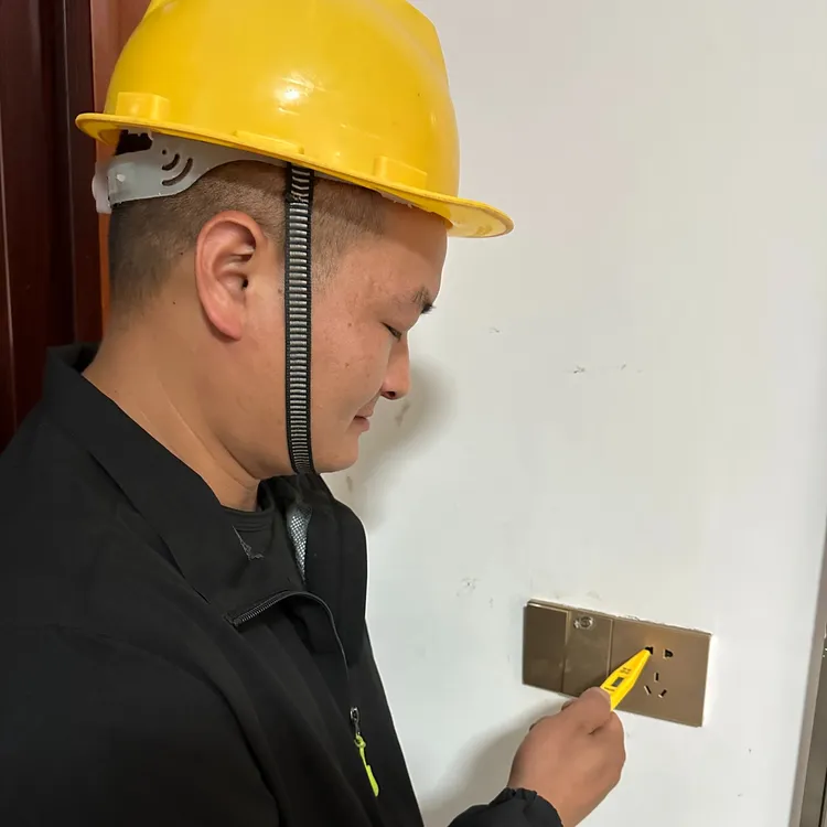 电工专用手动测试电笔送配套电工学习资料