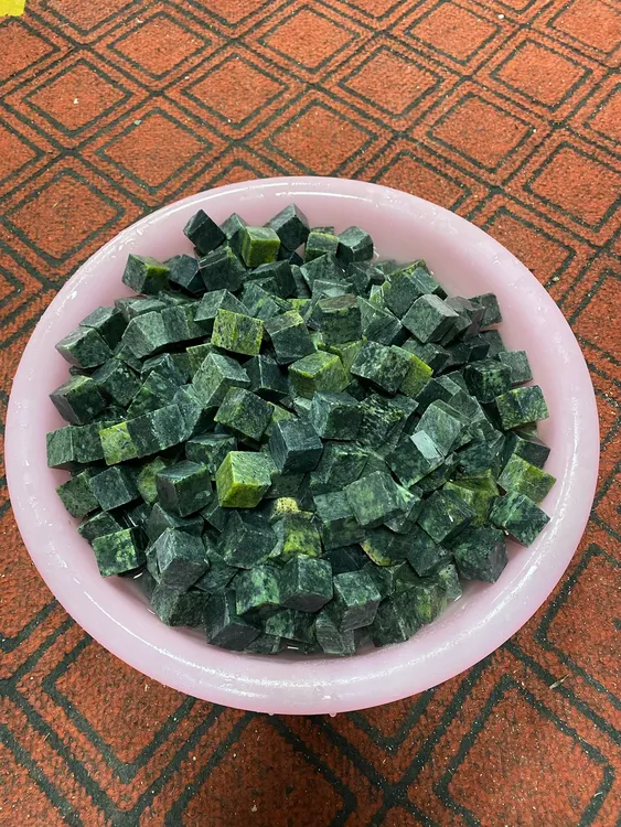 藏玉药王石煮茶石泡茶石冰酒石手工家用大号多功能茶道颜色随机