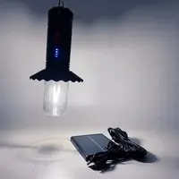 挂式太阳能板吊灯