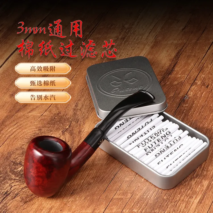 3mm通用棉过滤纸芯手工斗专用吸附型滤芯斗客居家日用套餐