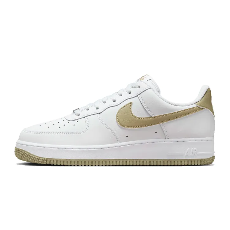 NIKE/耐克男鞋AIR FORCE 1 '07空军一号时尚百搭休闲鞋FJ4146-110