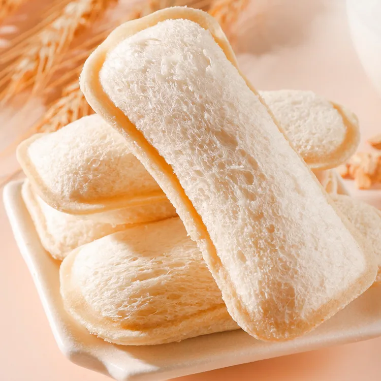 千丝乳酸菌小口袋夹心面包香甜绵软学生早餐即食代餐糕点休闲小吃