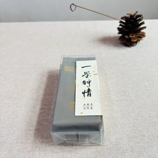 2024年春 荒野老丛水仙 轻火 花香 木质香 枞味显 品鉴装