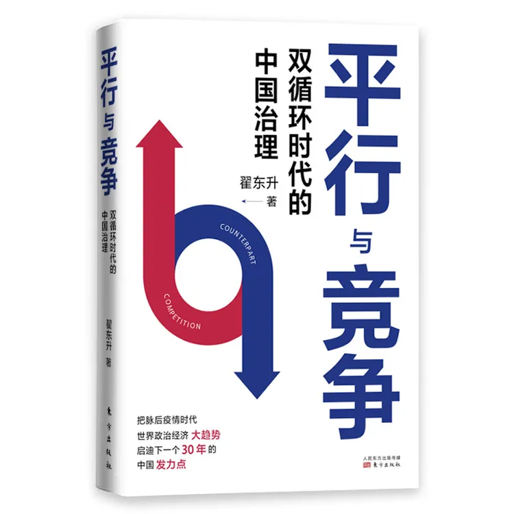 平行与竞争:双循环时代的中国治理 作者翟东升