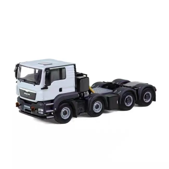 WSI 1:50 MAN 曼 TGS L 8X4卡车合金模型WHITE LINE 03-1119