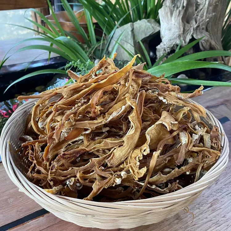 【广宁特产】农家自晒无硫麻竹笋大竹笋笋干笋尖笋条焖肉250g/500g
