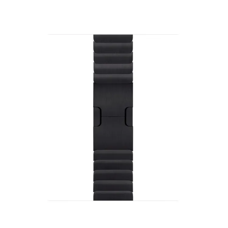 95新 Apple/苹果 石板色色链式表带46mm原厂表带 适用42/44/45mm
