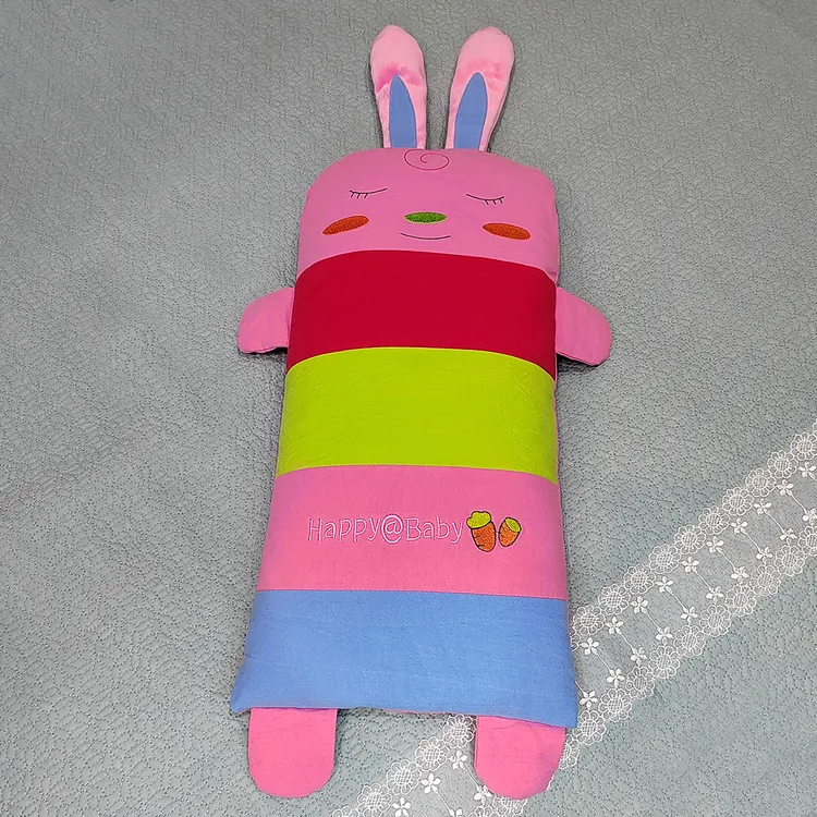 韩版兔子款儿童枕头