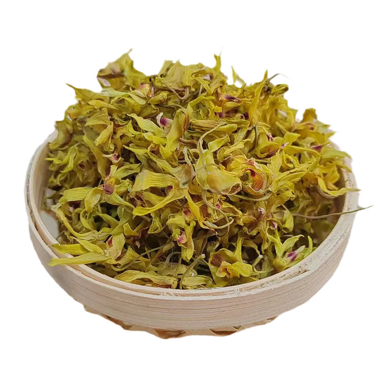 中秋好物50克铁皮石斛花干花瓶装铁皮石斛干条石斛花泡茶滋补营养