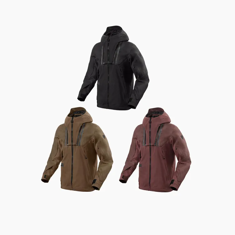 Revit Jacket Component 2 元素2摩托车骑行服防护防摔四季防水