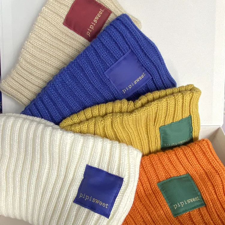 毛线脖套秋冬运动围脖护耳套保暖