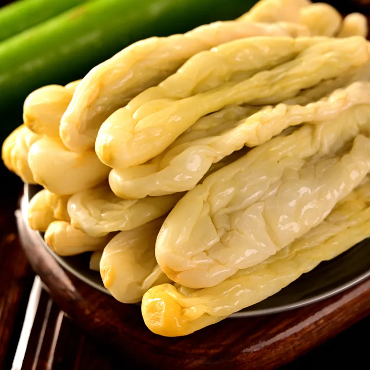 脆黄瓜皮广西钦州灵山特产下饭菜脆口酸爽农家新鲜酱瓜小瓜500克