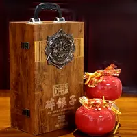 六年窑藏碎银子600克普洱茶熟茶茶茶化石糯米香云南古树茶叶黑茶