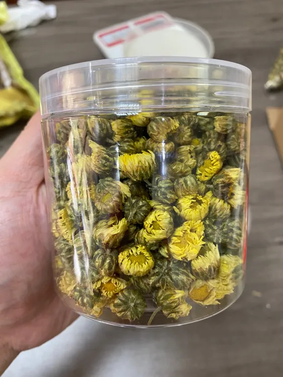 夏日必备 胎菊40g一瓶