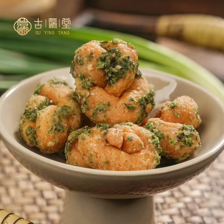 广东特产潮汕特产小吃麻花汕头油索传统潮州手工零食糕点潮汕美食