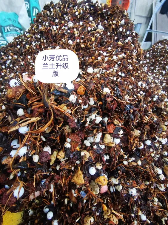 小芳优品质兰花土