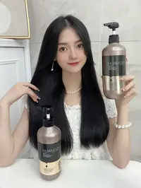 丝蛋白精华柔顺洗发乳7622