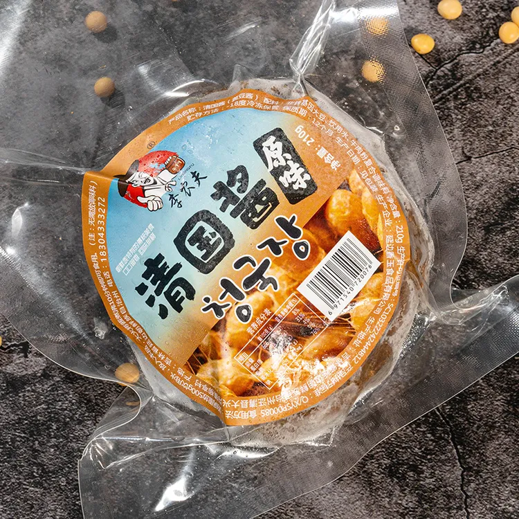 朝鲜族清国酱（210g/袋）延边臭酱汤专用调味酱