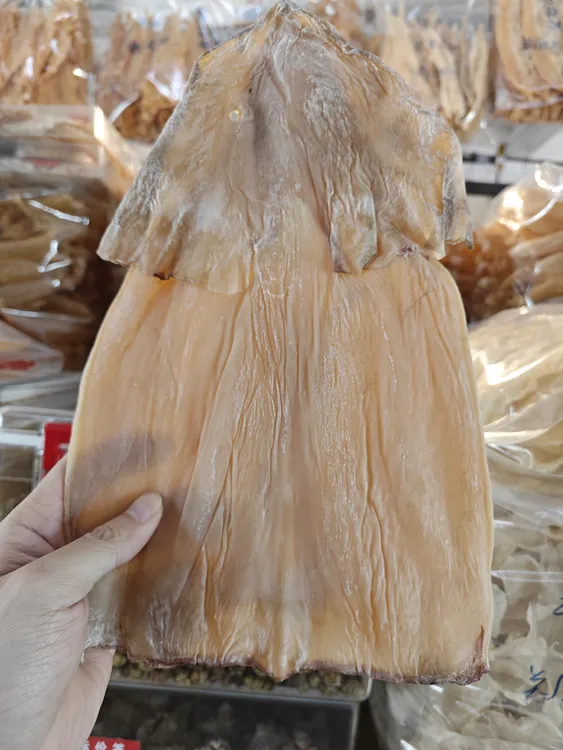 鱿鱼干 珠海特产鱿鱼干（100g-500g）