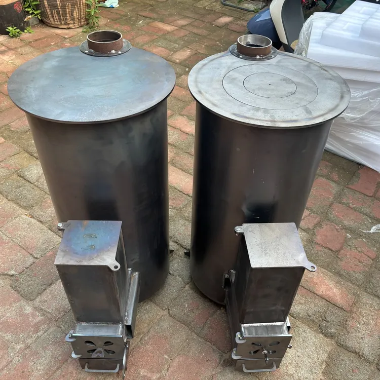 2024款木柴取暖炉