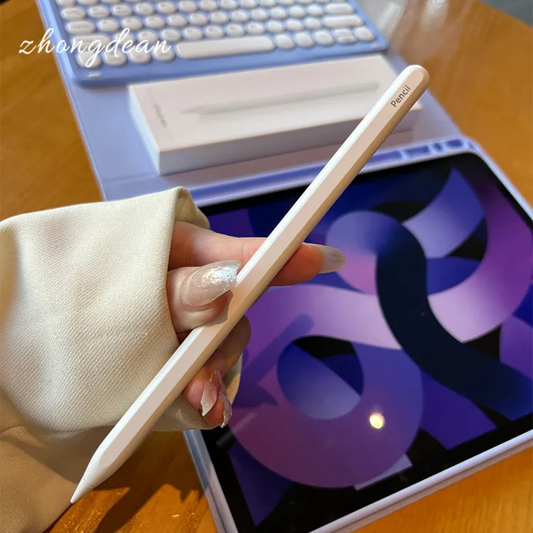 电容笔触控细头手写apple pencil防误触二代手机电子绘画手绘ai