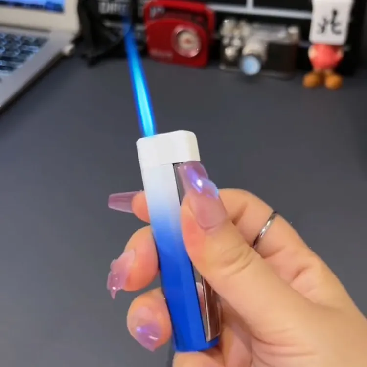 网红渐变打火机 2024高颜值个性创意简约风送男友网红礼物