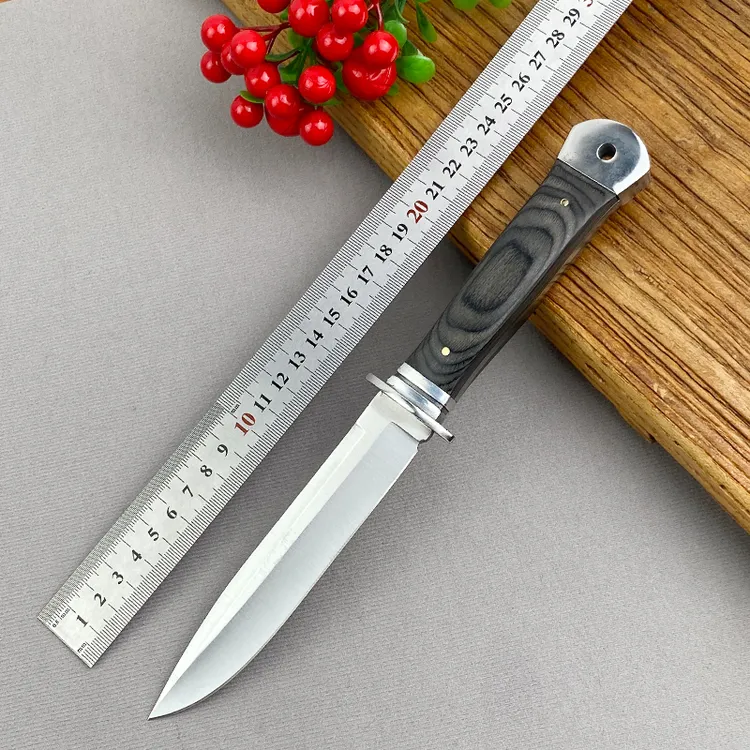 （新疆包邮）小焕专属  破竹  锋利水果户外小刀高硬度切肉削皮刀具