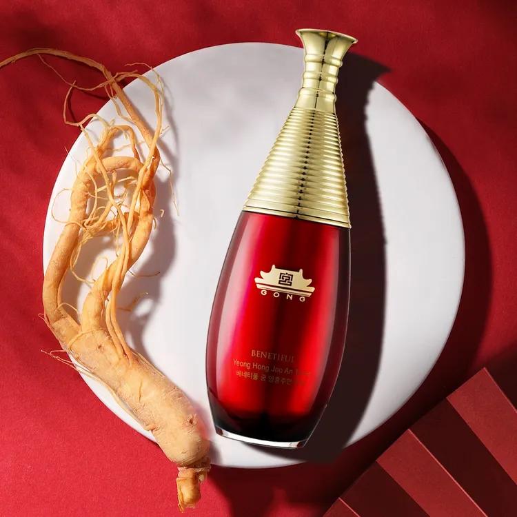 上海维娜蓓霓芬红宫单品系列盈红驻颜水红宫盈红驻颜乳盈红面霜