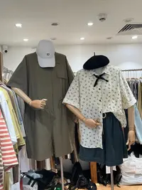 显瘦上衣【直播间预售通用链接】