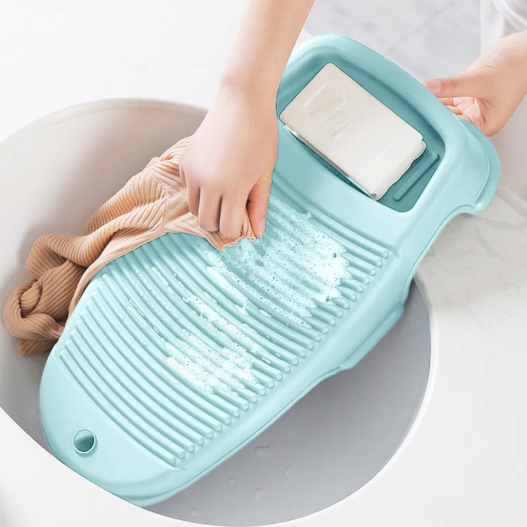 洗衣板加厚搓衣板家用台面懒人洗袜子神器婴儿宿舍学生新式小刷板