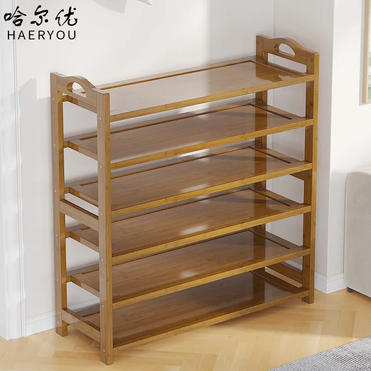 鞋架子简易多层家用网红款入户门玄关门外小窄省空间神器收纳鞋柜