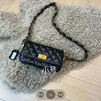 24249诗诗家轻奢女士小香风时尚网红洋气百搭小众ins单肩质感包包