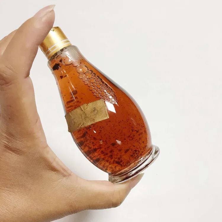 钓鱼S香酒五年窖藏版