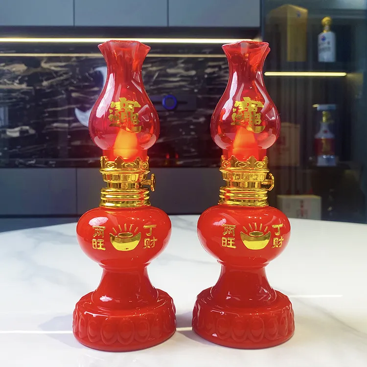 LED电子节能灯入伙灯无烟灯子孙灯乔迁新房长明灯婚房灯入宅灯