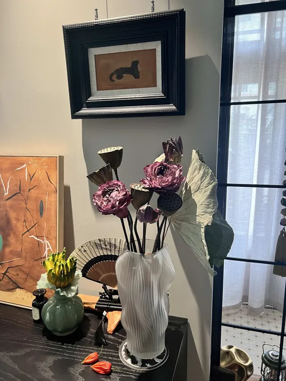 【壹束干花】干莲蓬干荷花花卉