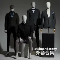 CB-8808-冬季新款高级感拼接色夹克棒球服男女同款