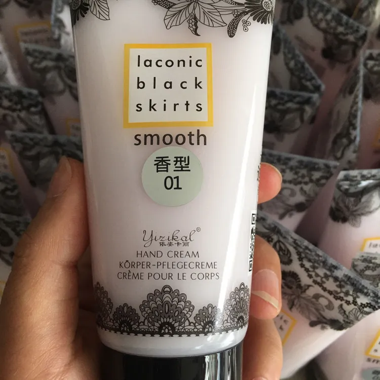 香水味香型护手霜保湿沁润 指尖萦绕芳香丝滑莹润质地