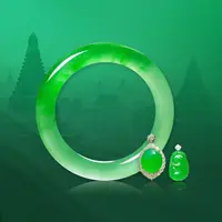 缅翠丨翡翠手镯圈口测量教程丨天然缅甸A货翡翠手镯圈口丨勿拍