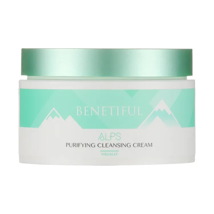 维娜阿尔卑斯纯净清洁霜上海维娜化妆品深层清洁霜带颗粒清洁霜