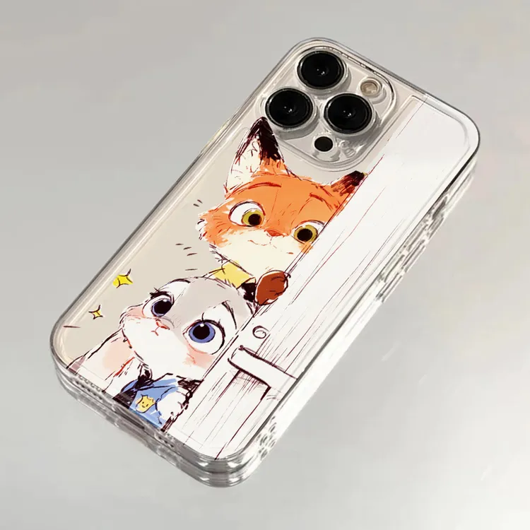 BANCA星闪朱迪尼克适用iphone16/15手机壳苹果14小米vivo华为oppo