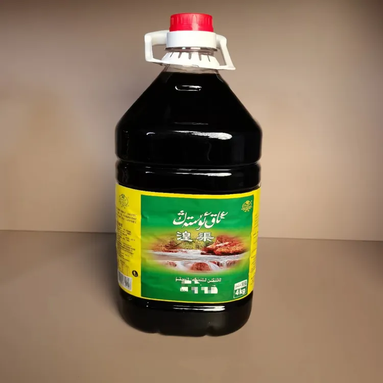 大 湟渠 （自己）1瓶 4kg