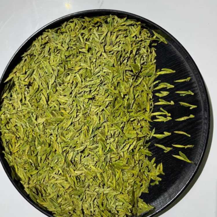 2024高山龙井浙江本地茶